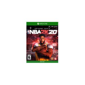 NBA 2K20 GAME XBOX NBA 2K20 GAME XBOX